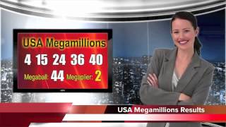 Mega millions results for 26 Oct 2012 Friday