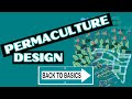 What is a permaculture design?