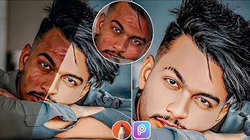 Face smooth New tricks Lx Editing Zone | photo editing | sketchbook editing| sketchbook