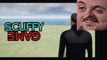 Forsen Plays Scuffy Game With Streamsnipers (With Chat)