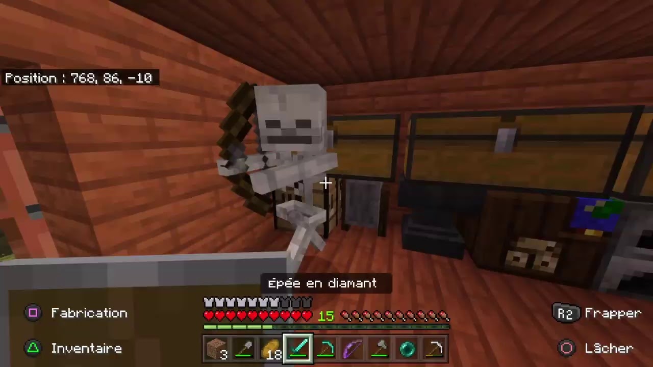 MINECRAFT: CHACUN POUR SOI #1 ! - YouTube