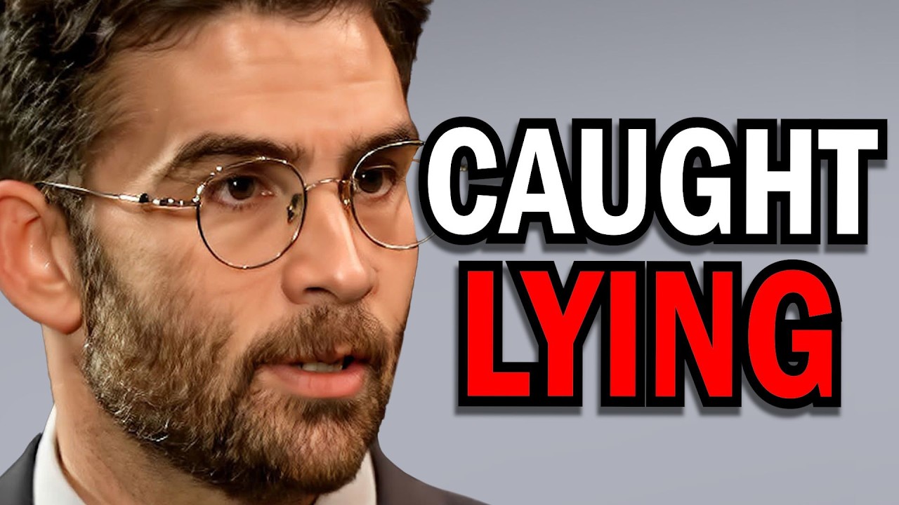 The Hasan Interview Is Actually Pathetic..