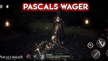 Pascals Wager The New Elite Enemy Butcheress  ( Android / IOS )