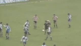 Athletic Club de Bilbao 1 CE Sabadell 0 (Liga 1987-1988)