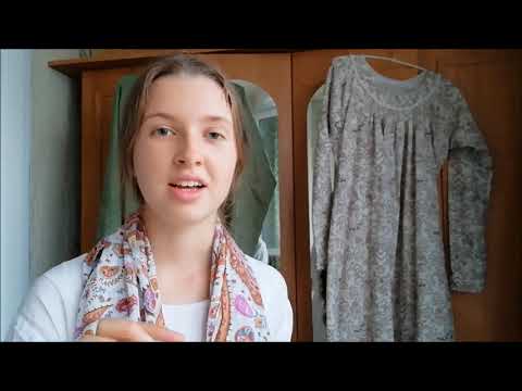 FrauYa: Nähen der