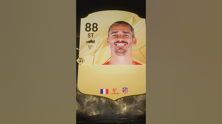 The new walkout animation in #FC25 Ultimate Team