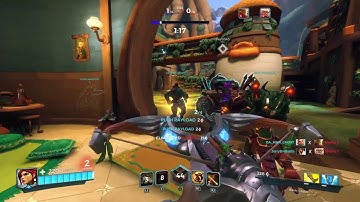 Paladins Beta First Look!