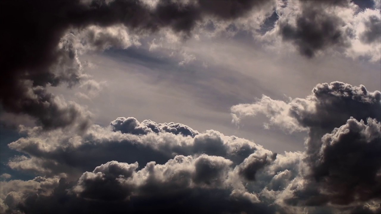 There is no cloud. Epic clouds. cloud video. this is clouds.