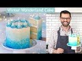 Ombre Cake Ombre Cake