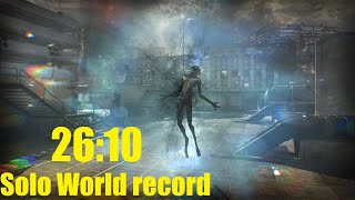 SOLO Exodus Speedrun World Record (26:10)