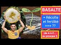 Basalte  rcolte et fertilit   de a  z ou presque   agroecologie electroculture