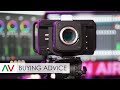 Blackmagics best live production camera yet  studio camera 6k pro