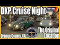 Dkp cruise night at the original location hot vws magazine