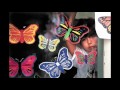 Butterfly Memorial Monument