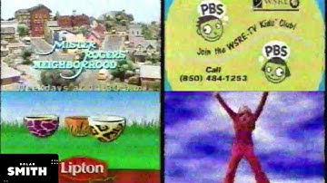 PBS Kids Program Break (WSRE-TV, July 1, 2004) LQ and Incomplete