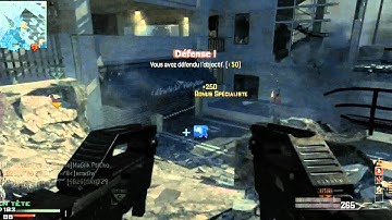 HD ⊕ Mw3 World FASTEST Domination MOAB With FMG9 Akimbo 2min45 ⊕ eProject Magic-Dindon