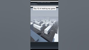 Day 12 of making my game #gamedev #blender #godot