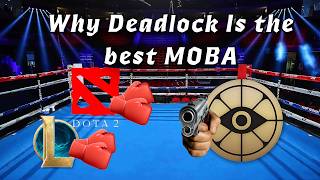 Why Deadlock Is The Best MOBA
