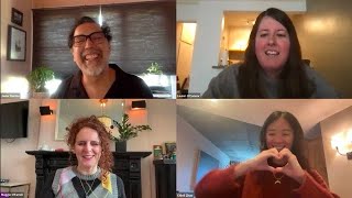 Breaking down the HAMNET script with Chloé Zhao and Maggie O'Farrell