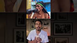 this man drink 6-7 litres engine oil daily? #facts