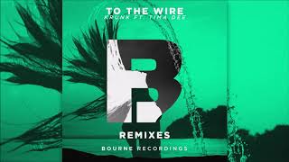 Krunk! - To The Wire (Folly Remix) Resimi