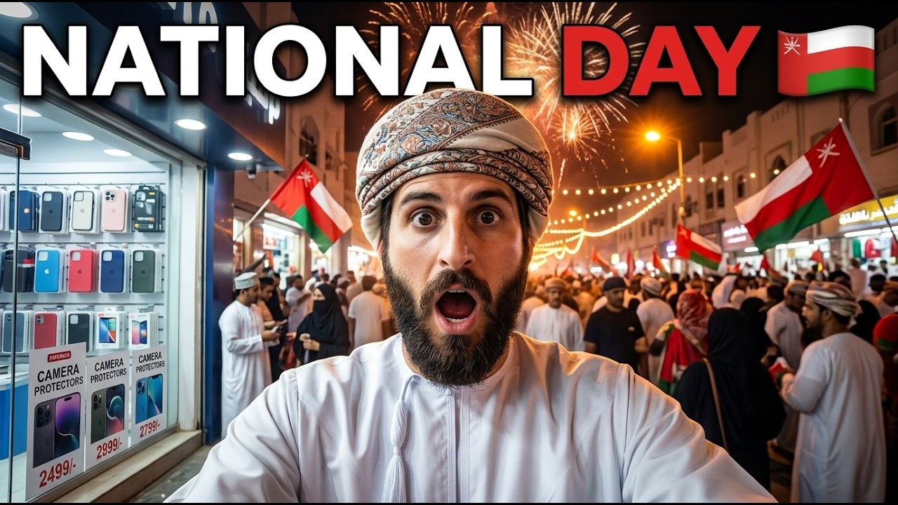 Oman National Day Salalah: What to Expect