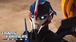 Transformers: Prime | Arcee | Çizgi Filmler | Animasyon | Transformers Türkçe