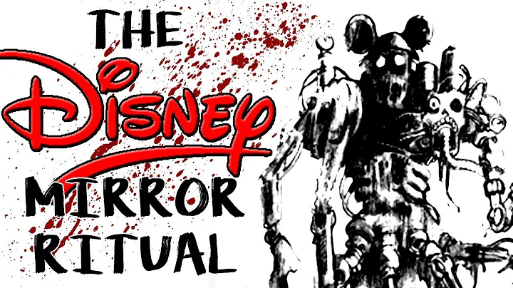 "The Disney Mirror Ritual" | CreepyPasta Storytime