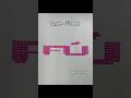 Dibujo el logo de FÚ! de Q_ARE #qare #dibujo #q_are