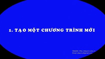 Khởi tạo, mở, xóa chương trình trên máy CNC hệ Fanuc