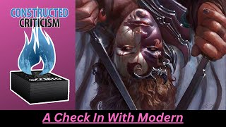 Constructed Criticism 480: A Modern Check In