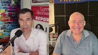 Lev Parnas has news to share - Live with Scott MacFarlane and Lev Parnas