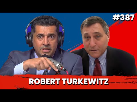 Boeing Whistleblower John Barnett's Attorney Robert Turkewitz | PBD Podcast | Ep. 387