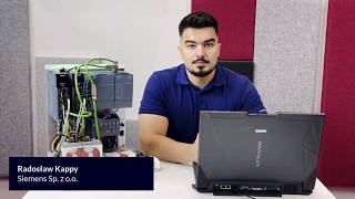 Pierwsze uruchomienie układu w TIA Portal: S7-1200 G2, ET 200SP i SINAMICS S200