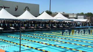 2024 CIF State Champs: Finals 100BR 1:02.51