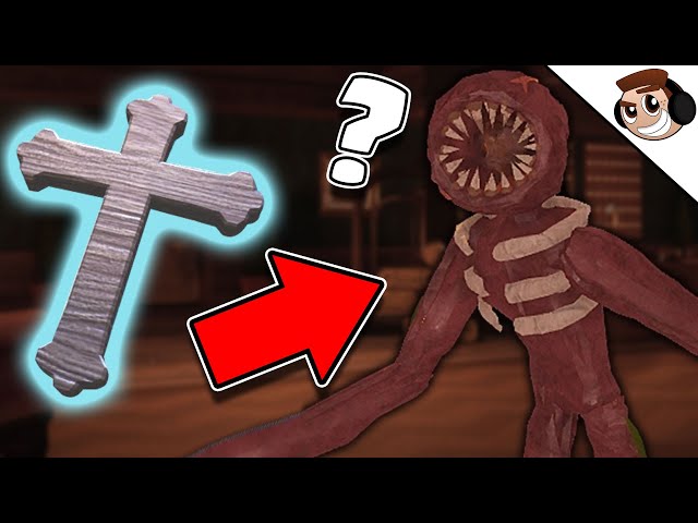 How to get the Crucifix in DOORS - Roblox - Pro Game Guides