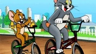 Let's play with tom and jerry racing bike, you like jerry? this is an
excellent game for children. ♥♥♥♥♥♥♥♥♥♥♥♥
subscribe https...