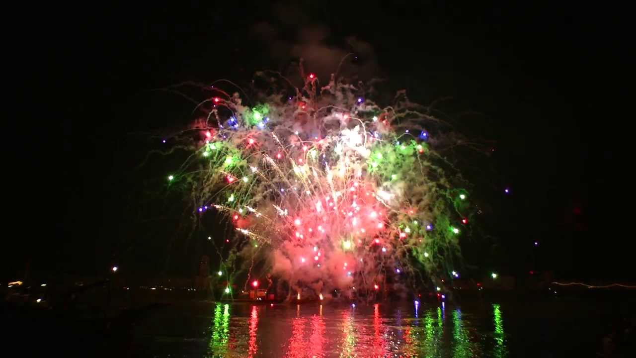 Rhein in Flammen - St.Goar & St.Goarshausen 2013