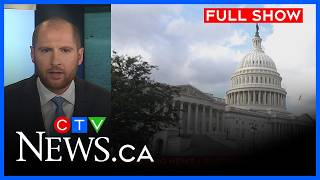 Trump extends tariff deadline as deal solidifies | CTV News London at 11, Tues. Aug. 18, 2026