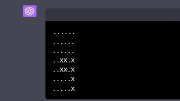 I played Tetris with ChatGPT...