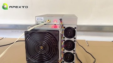 New Bitmain Antminer KA3 KDA Mining Machine 3154W Algorithm (KADENA) Bitmain Antminer Ready to Ship