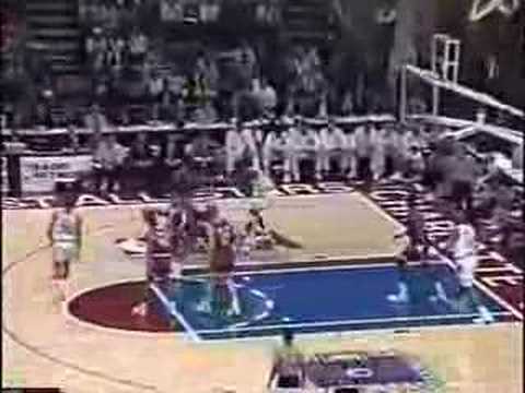 1991 NBA All Star Game