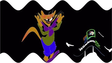 Happy Cat Leopold vs Windows Startup and Shutdown Sounds (FIXED)