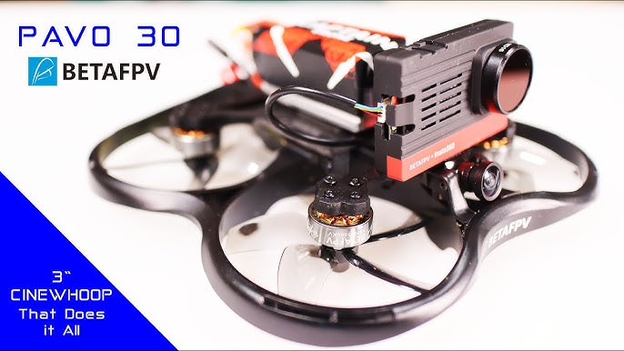 BetaFPV Pavo30 HD – Drone24Hours