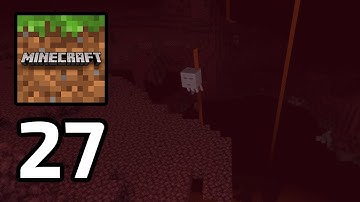 Minecraft - Gameplay Walkthrough Part 27 (IOS, Android)