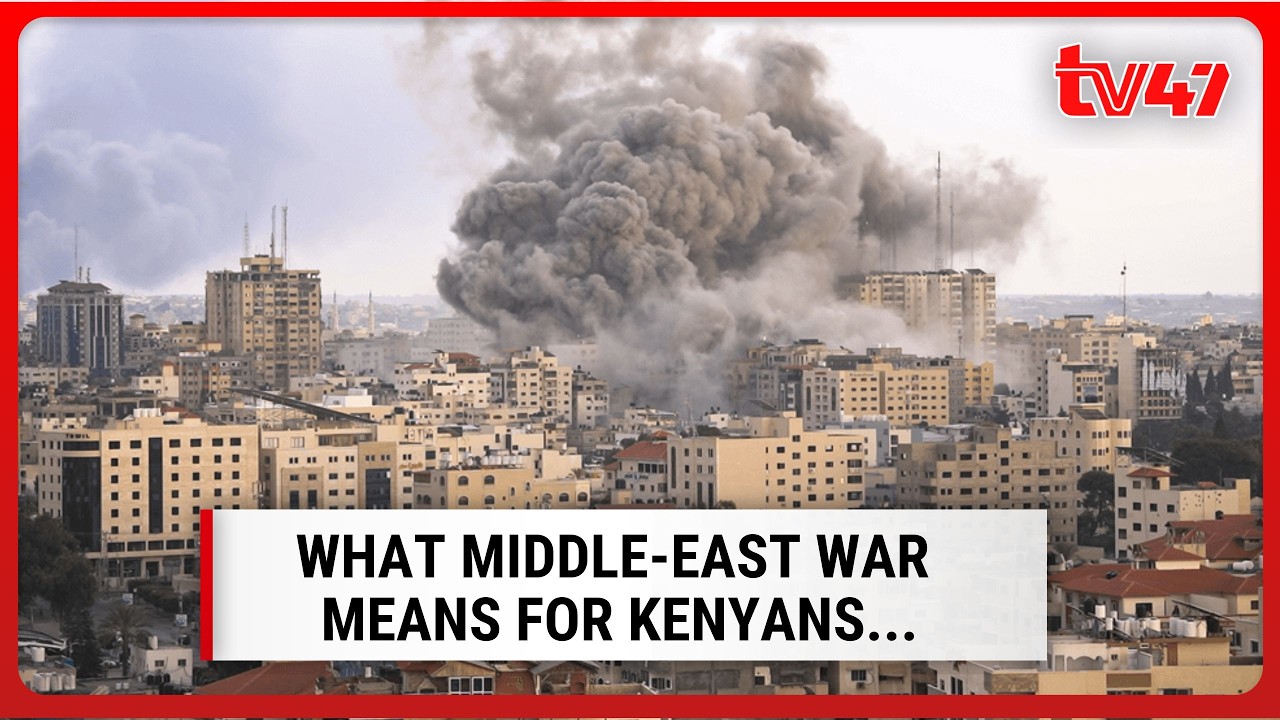 Middle East War: How will fuel prices be affected for Kenyans?
