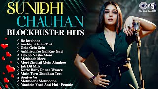 Best Of Sunidhi Chauhan Songs - Jukebox | Bollywood Romantic Love Songs Collection | Non-Stop Hits