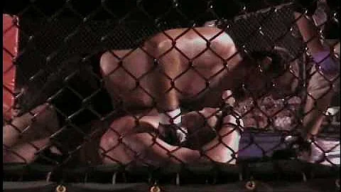 Hardrock MMA 9 Jerry Burns vs Roger Minton PRO Hea...