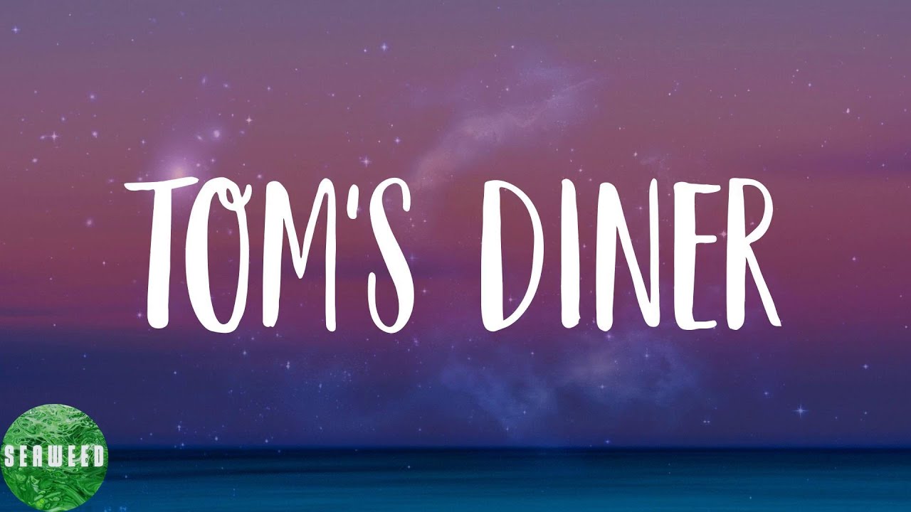 AnnenMayKantereit Tom's Diner (Lyrics) YouTube