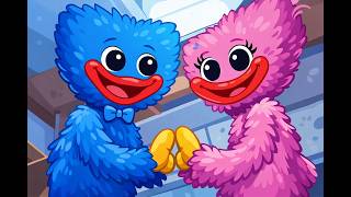 Poppy Playtime Chapter 5 - All GAMES